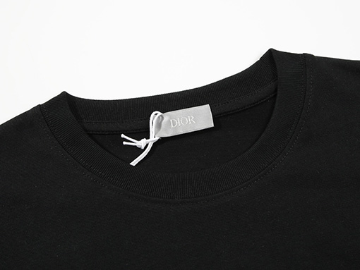 ディオールロゴプリント 半袖Tシャツ