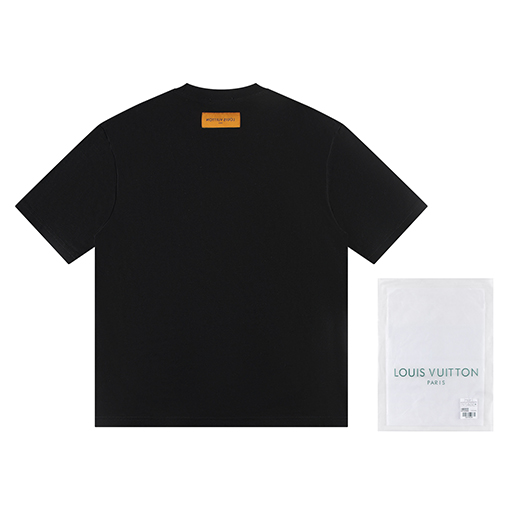 ルイヴィトン メンズ 新作 半袖Tシャツ 