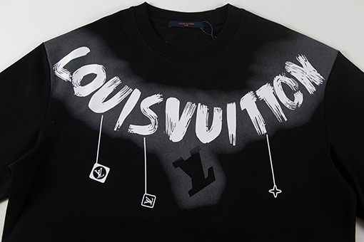ルイヴィトン メンズ 新作 半袖Tシャツ 