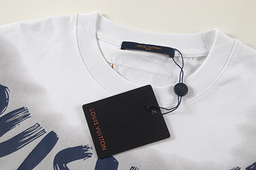 ルイヴィトン メンズ 新作 半袖Tシャツ 