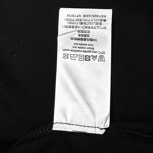 ルイヴィトンカラーグラデーションデジタルプリント半袖Tシャツ