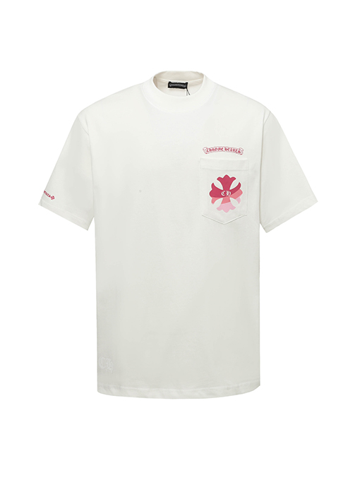クロムハーツコピー  にぴったりな半袖Tシャツ