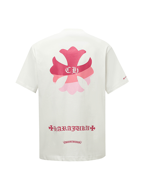 クロムハーツコピー  にぴったりな半袖Tシャツ