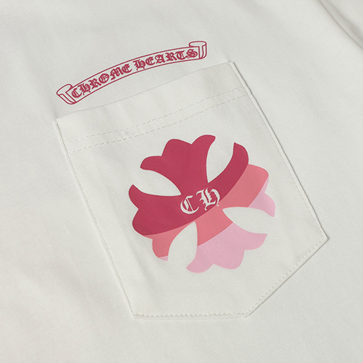クロムハーツコピー  にぴったりな半袖Tシャツ