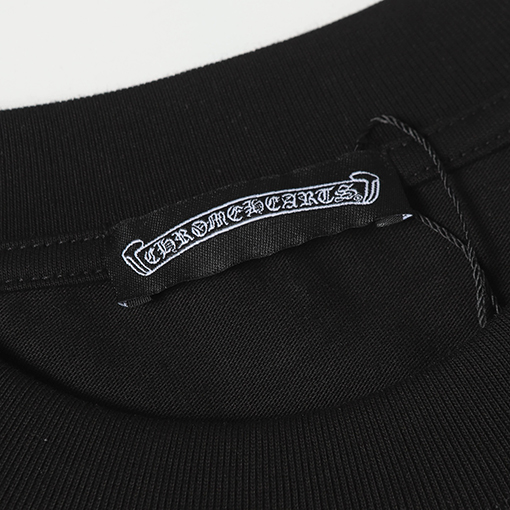 クロムハーツスーパーコピークロス・シックスカラープリント半袖Tシャツ