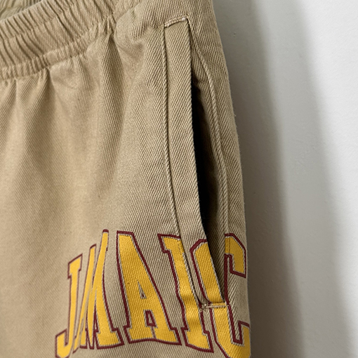 ステューシーSTUSSY X DENIM TEARSコラボコレクションSS25 GYM SHORT24カジュアルショーツ