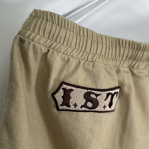 ステューシーSTUSSY X DENIM TEARSコラボコレクションSS25 GYM SHORT24カジュアルショーツ