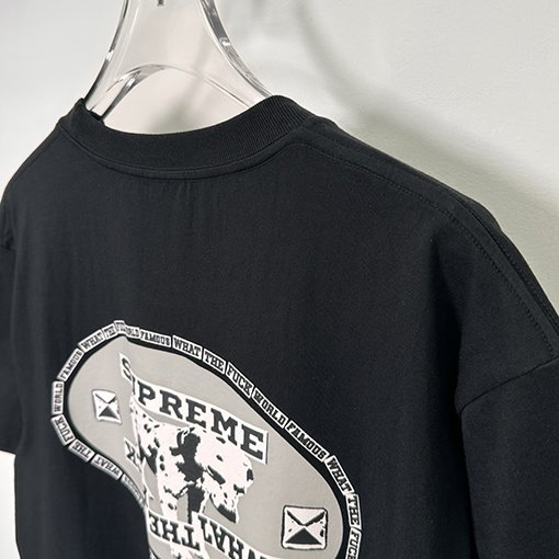 シュプリームコピー SS25 DALMATIAN TEEダルメシアンTシャツ
