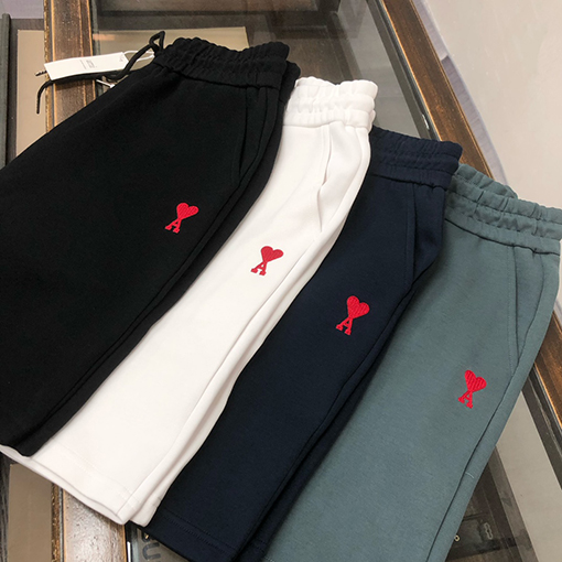 アミ新しいカジュアルパンツ