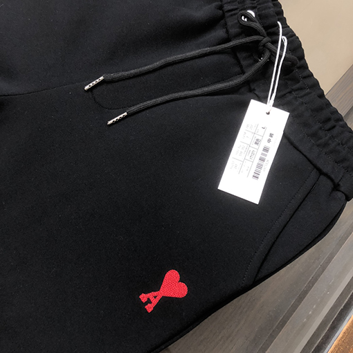 アミ新しいカジュアルパンツ