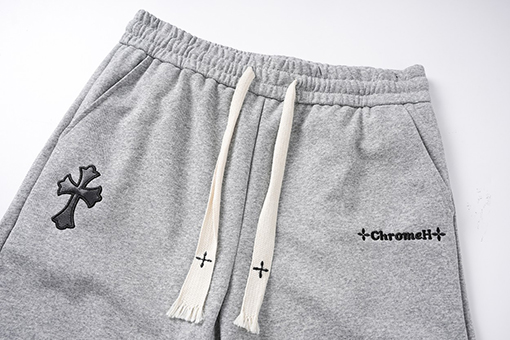 クロムハーツカウンター品質シリーズパターンロゴショーツ