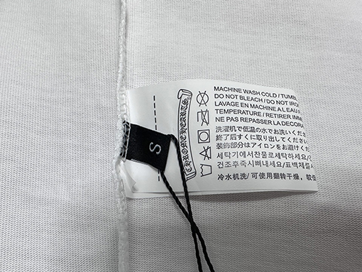 クロムハーツ公式の半袖Tシャツ