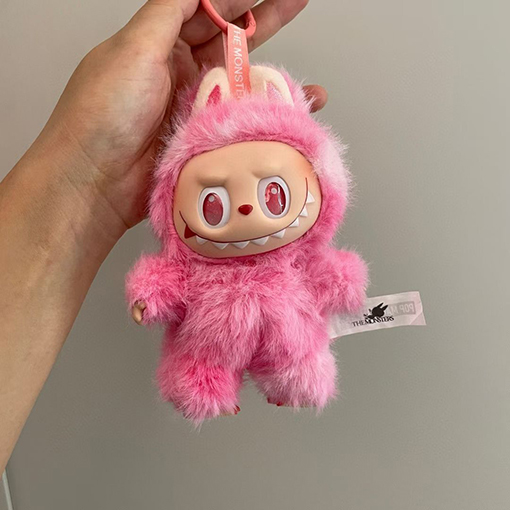 ポップマート モンスターズラブブ マカロンV3｜集めて楽しい！可愛いスイーツ風フィギュア全種ブラインド仕様　6つ商品