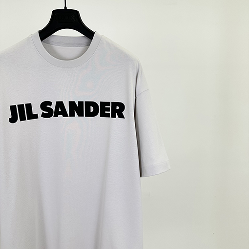 ジルサンダー JIL J 1 N SANDER プリント半袖Tシャツ