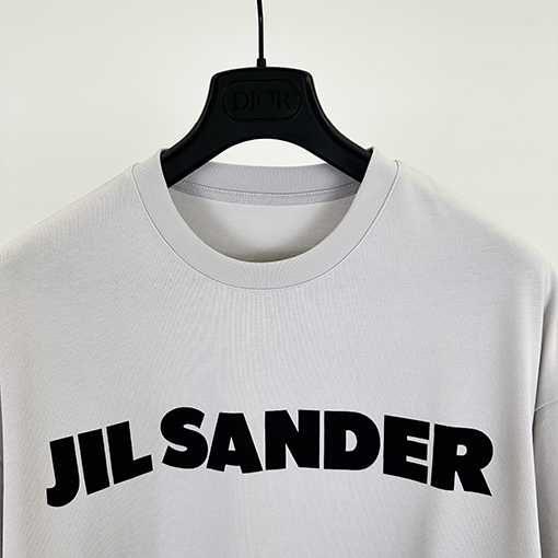 ジルサンダー JIL J 1 N SANDER プリント半袖Tシャツ
