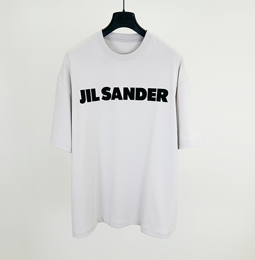 ジルサンダー JIL J 1 N SANDER プリント半袖Tシャツ