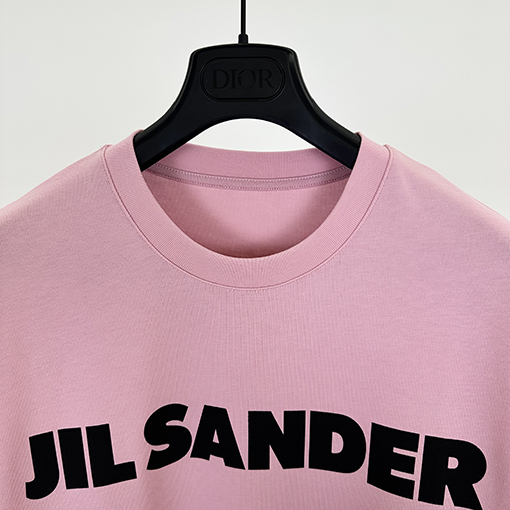 ジルサンダー JIL J 1 N SANDER プリント半袖Tシャツ