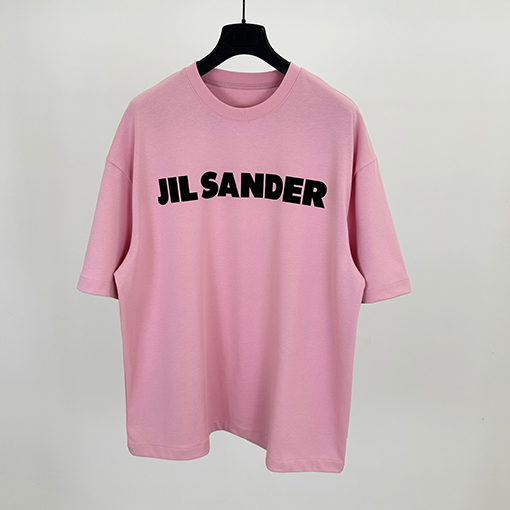 ジルサンダー JIL J 1 N SANDER プリント半袖Tシャツ