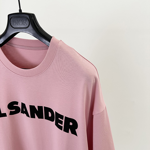 ジルサンダー JIL J 1 N SANDER プリント半袖Tシャツ