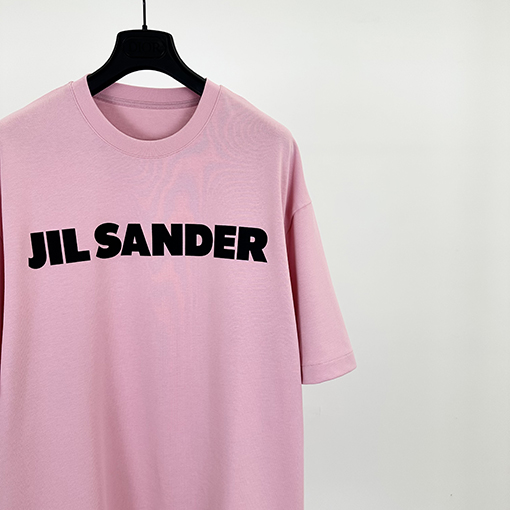 ジルサンダー JIL J 1 N SANDER プリント半袖Tシャツ
