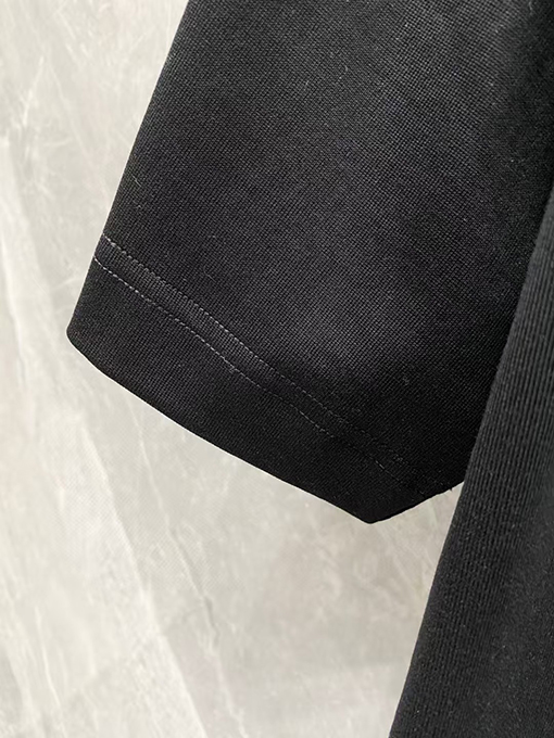 ジバンシイ 新しい半袖ラウンドネックTシャツ