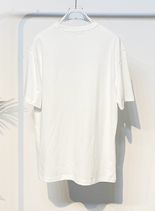 アレキサンダーワンスーパーコピー ファッションホットドリル半袖Tシャツ