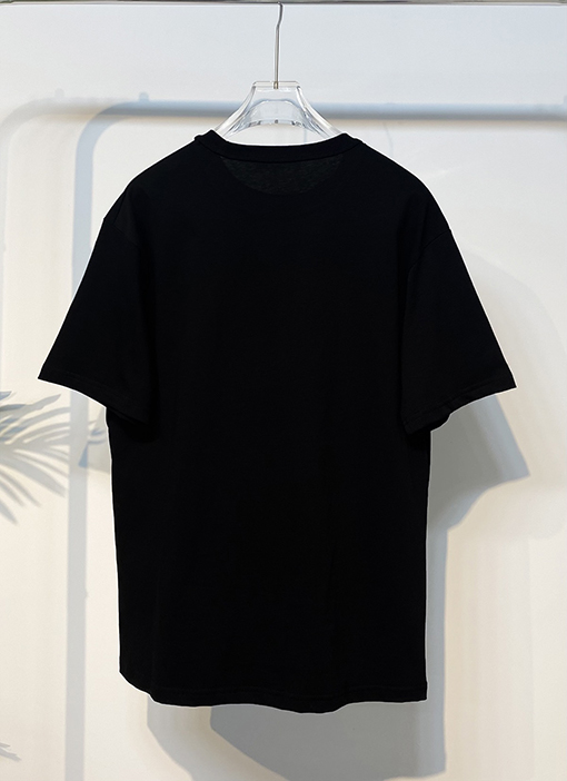 アレキサンダーワン 新しいフォームフォント半袖Tシャツ