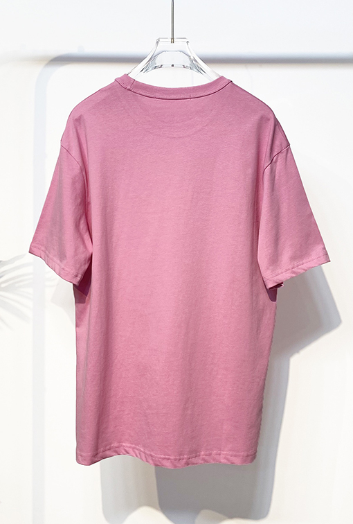 アレキサンダーワン 新しいフォームフォント半袖Tシャツ