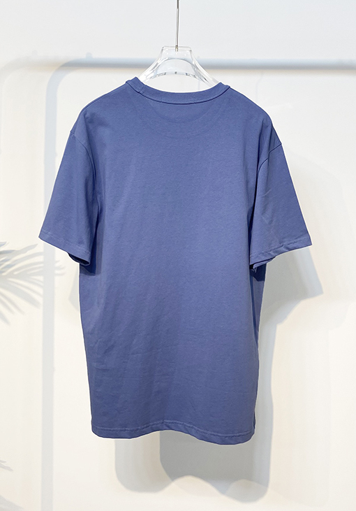 アレキサンダーワン 新しいフォームフォント半袖Tシャツ