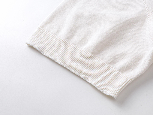 ルイヴィトンスーパーコピー  LV定番のツイストロープロゴニット半袖Tシャツ