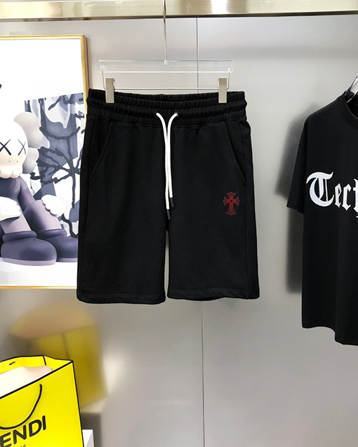 クロムハーツ 新しいオリジナルメンズカジュアルパンツ