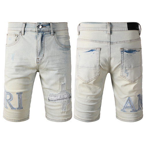 アミリ  Jeans 新しいデニムパンツ
