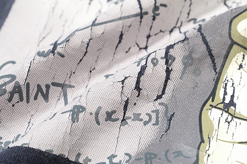 Saint Michael plutoコラボヴィンテージ古着半袖Tシャツ