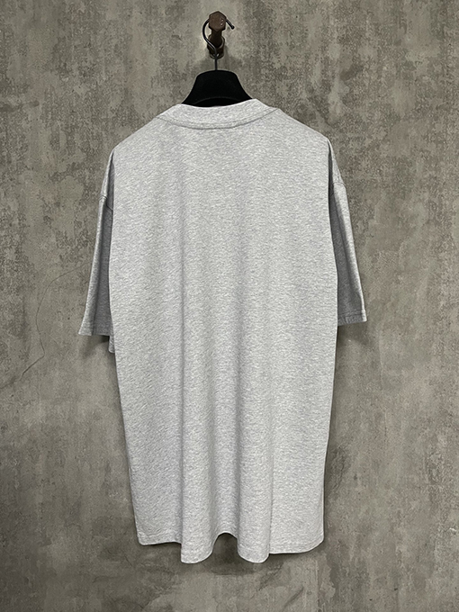 アミ バレンタイン限定の重い半袖Tシャツ