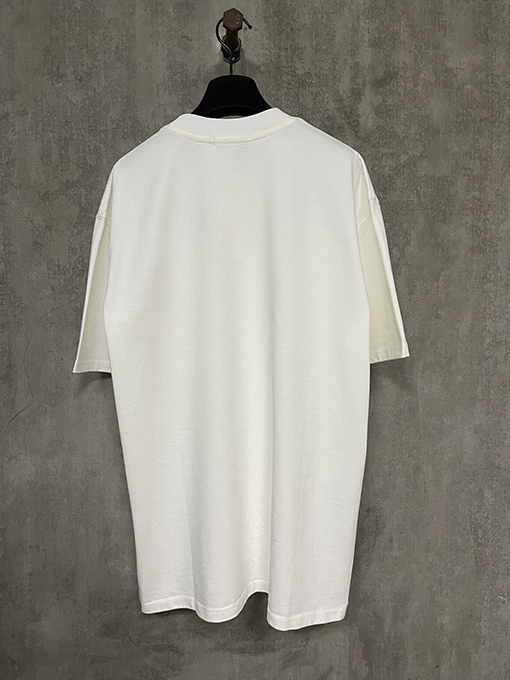 アミ バレンタイン限定の重い半袖Tシャツ