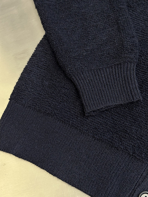ロエベスーパーコピー Loewe Anagram 刺繍カーディガンセーター