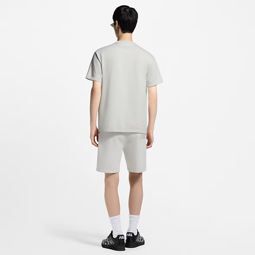 ルイヴィトン ナイロンニットショーツ