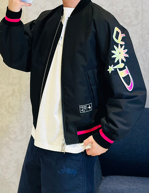 ディオール Dior クラシック 47 ジャケット