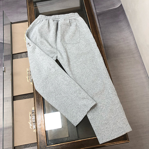 クロムハーツ新しいストレートパンツパンツ