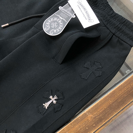 クロムハーツ新しいストレートパンツパンツ