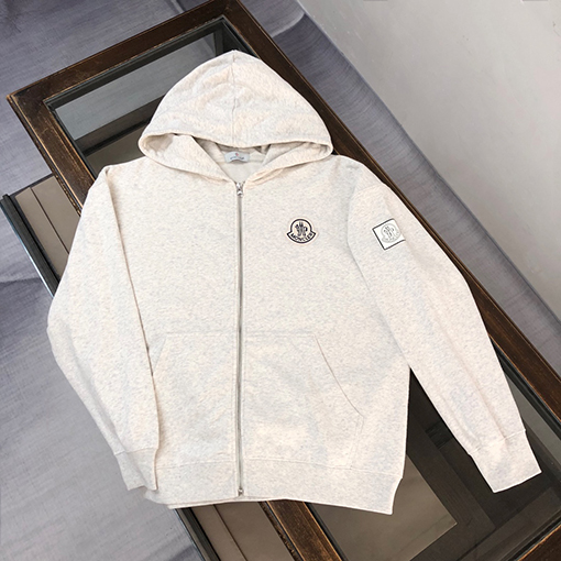 モンクレールコピー 新しいジップアップカップルのパーカー