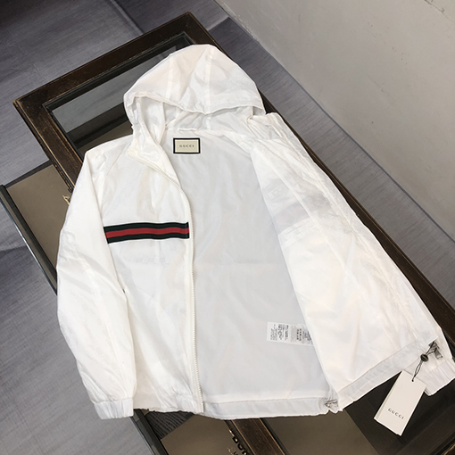 グッチ 新しいファッションジャケット
