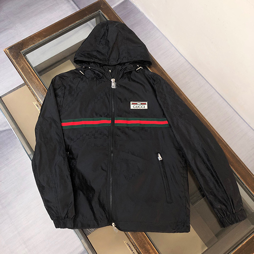 グッチ 新しいファッションジャケット