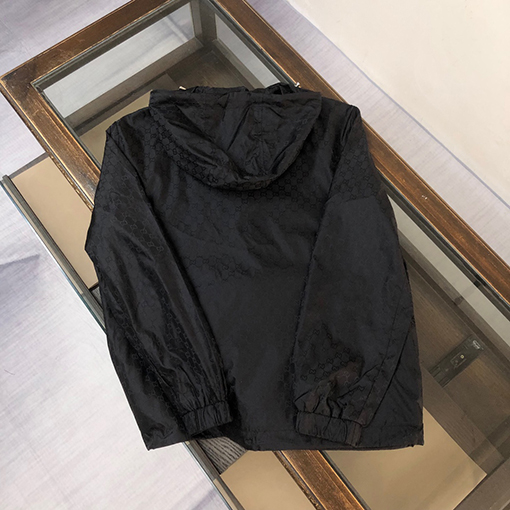 グッチ 新しいファッションジャケット