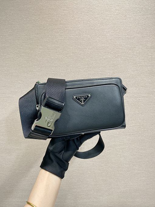 プラダ 新しいファッションウエストバッグ