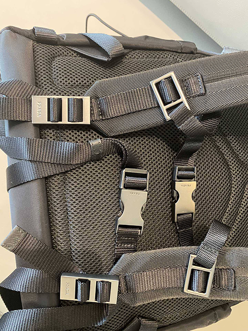 プラダスーパーコピー 新しい登山リュックサック