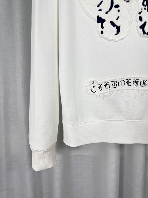 クロムハーツ 秋冬の新しいファッションカップルカジュアルパーカー