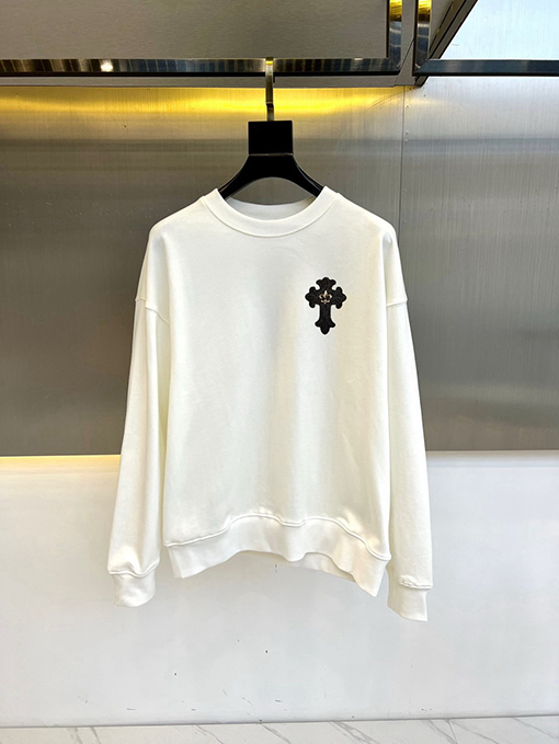 クロムハーツ 新しいシルエットのファッションパーカー