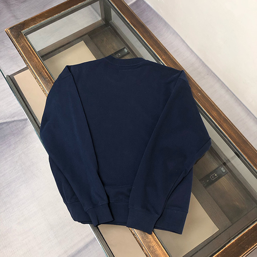 ロエベコピー Loewe カウンターレベルのラウンドネックパーカー