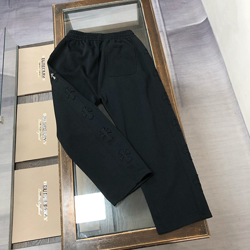 クロムハーツ 新しいファッションストレートパンツ